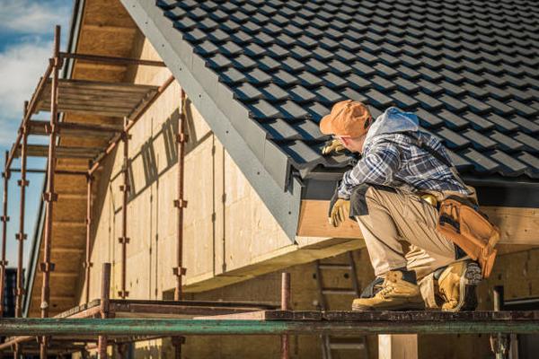 Choose Grand Exteriors for Expert Roofing Installation in Blaine