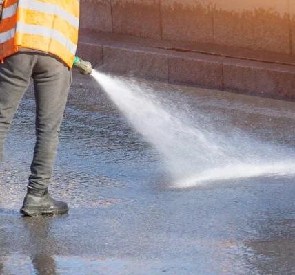 Pure Mist Pressure Washing: Excellence in Exterior Cleaning