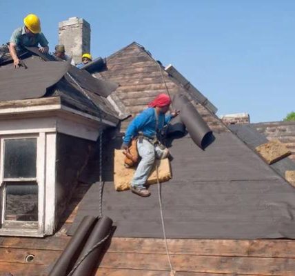 How to Select the Right Roofing Contractor in Columbia