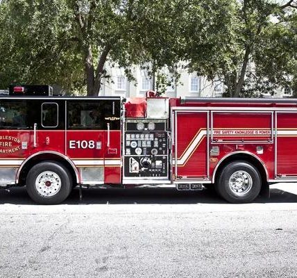 The Future of Fire Truck Design: Trends and Technologies