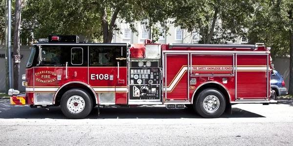 The Future of Fire Truck Design: Trends and Technologies