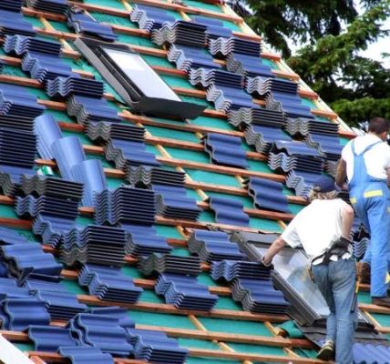 How Roof Replacement Can Improve Energy Efficiency