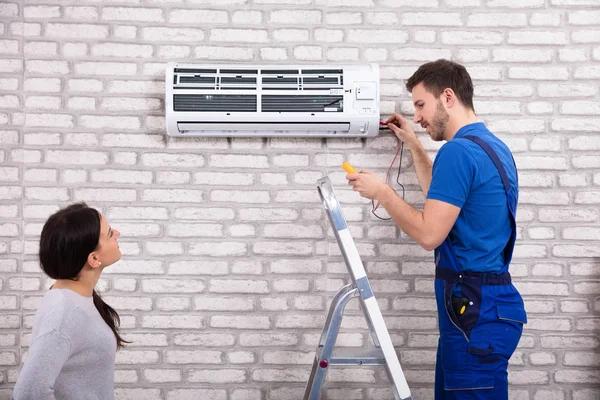 Ensuring Optimal Cooling: AC Repairs in Spencer