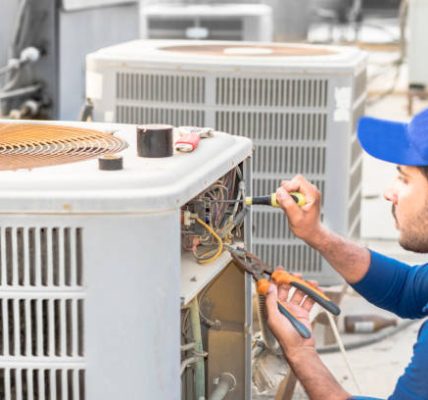 HVAC Contractor Near Me Fast & Affordable Heating and Cooling Services