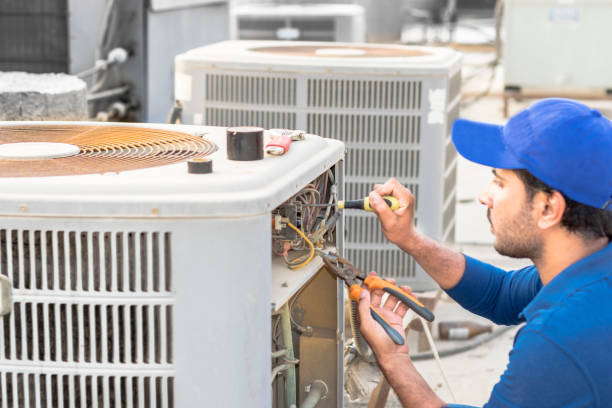 HVAC Contractor Near Me Fast & Affordable Heating and Cooling Services