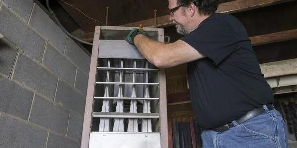 The Process of HVAC System Installation with a Contractor