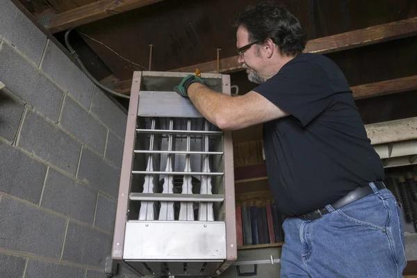 The Process of HVAC System Installation with a Contractor