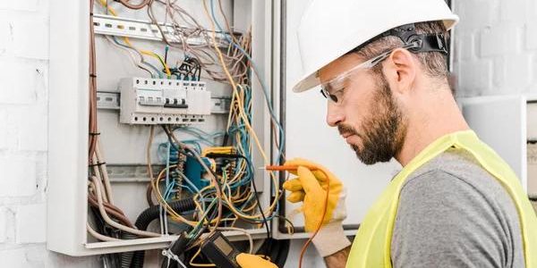 Fast and Efficient Commercial Electrician Service for Businesses