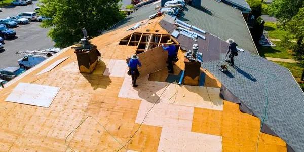 Storm Damage? Call Lenexa’s #1 Roofing Contractor Today