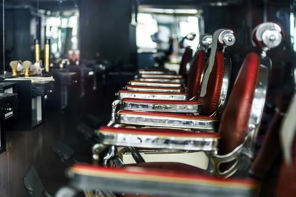 Custom Barber Chair Options for Unique Salon Branding
