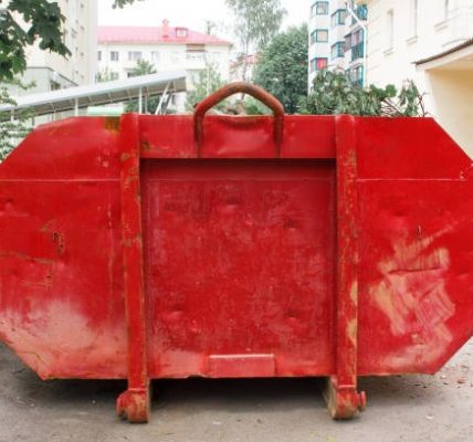 Residential Dumpster Rental for Moving & Remodeling