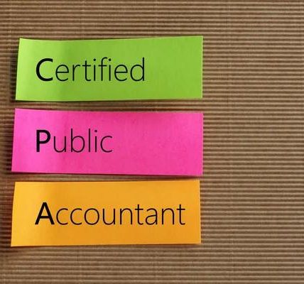 The Role of a Certified Public Accountant in Financial Planning