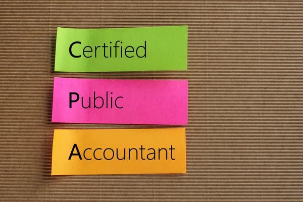The Role of a Certified Public Accountant in Financial Planning