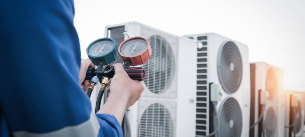 HVAC Near Me Quick & Reliable Heating and Cooling Technicians