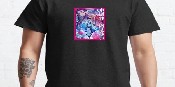 Thewatermagician Merchandise: Where Quality Meets Magic