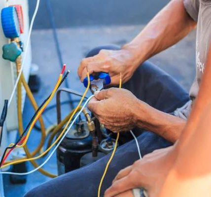 Why Choose Professional Services for Air Conditioning Repair Rowlett