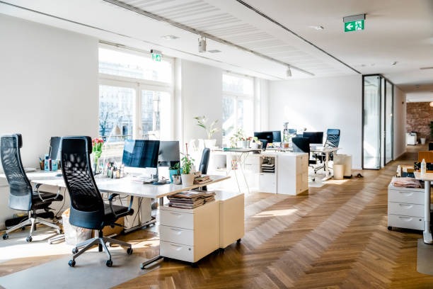 Top Trends in New Office Furniture for Modern Workspaces