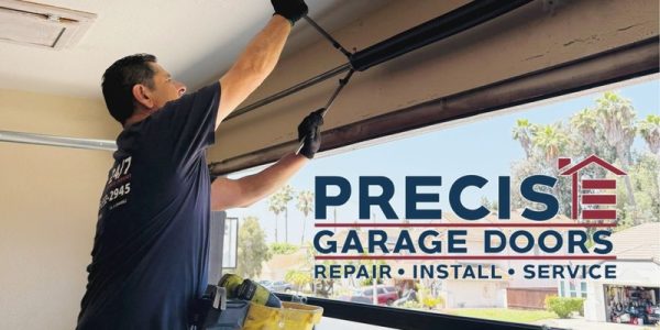 Fast and Reliable Garage Door Repair in Westland