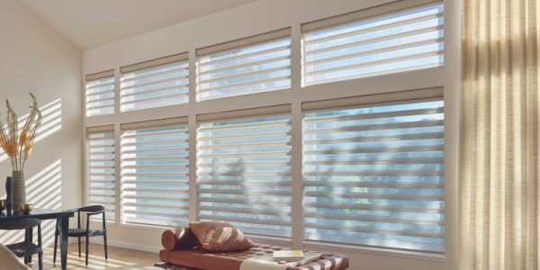 Window Blinds for Better Light Control and Privacy