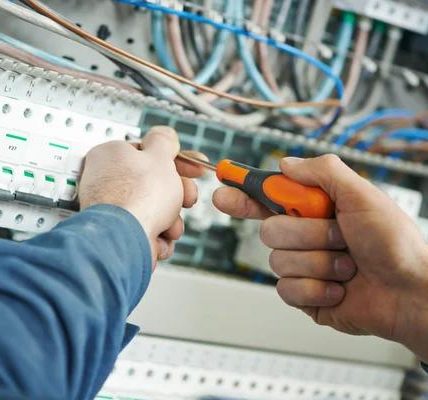 Industrial Electrical Maintenance Services You Can Trust