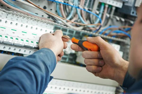Industrial Electrical Maintenance Services You Can Trust