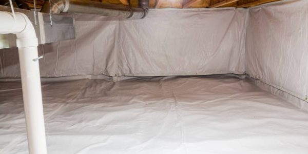 Professional Crawlspace Waterproofing in Wilmington Services