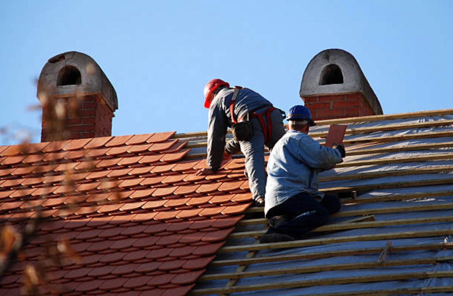 Comprehensive Inspection-Based roofing services
