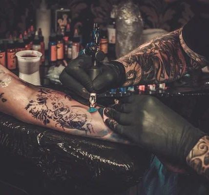 Affordable and Professional Tattoo Shop Near Me for Unique Tattoo Designs