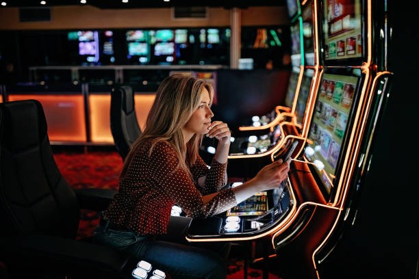 Best Jackpot Games at casino en ligne