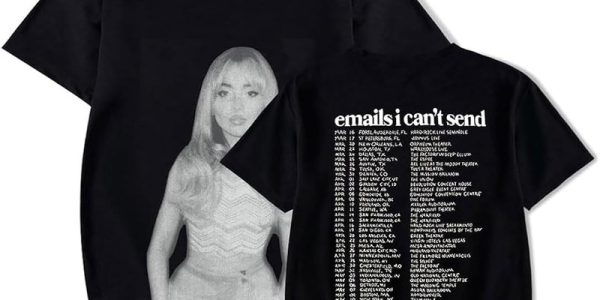 Get Authentic Sabrina Carpenter Official Merch Collection