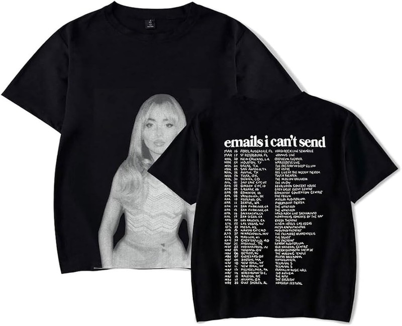 Get Authentic Sabrina Carpenter Official Merch Collection