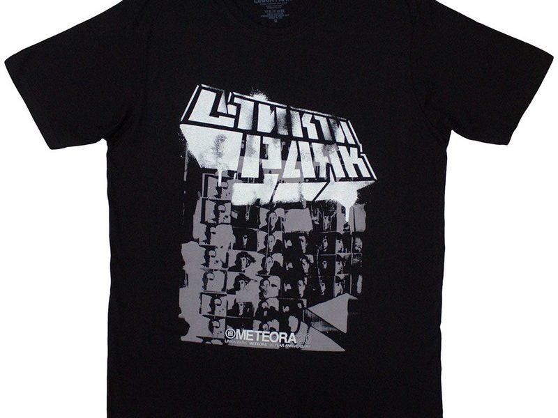 Upgrade Your Music Collection With the Linkin Park Shop