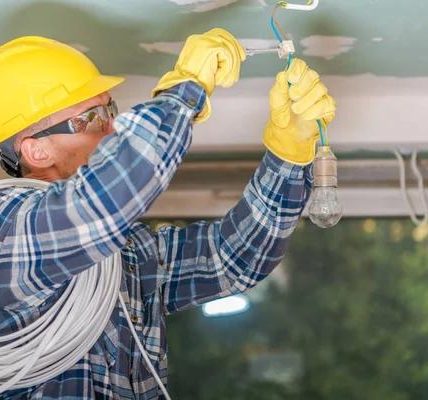 Reliable Residential Electrician Glenpool for Your Home