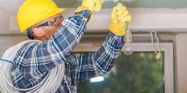 Reliable Residential Electrician Glenpool for Your Home