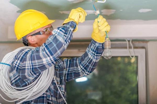Reliable Residential Electrician Glenpool for Your Home