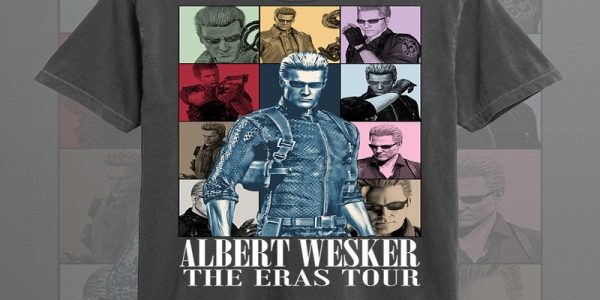 Explore Premium Collections in Albert Wesker Store Today