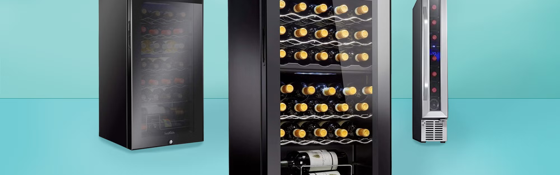 Understanding Wine Cooler Sizes And Storage Capacity