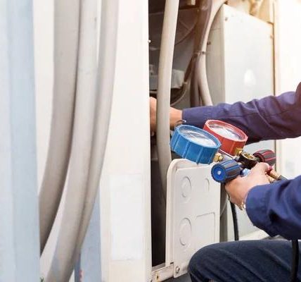How Professional Heater Repair in Easley Can Help Your System