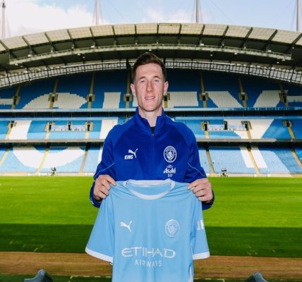 The Story Behind Manchester City’s Latest Signing