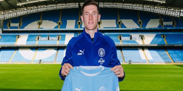 The Story Behind Manchester City’s Latest Signing