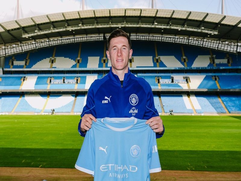 The Story Behind Manchester City’s Latest Signing